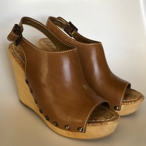 Sam Edelman Camilla Wedge Sandals